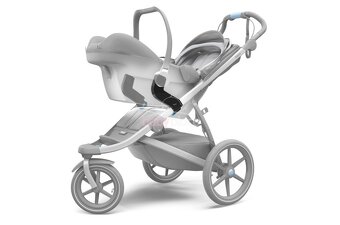Adaptéry Thule Glide 2 pro Nuna, Cybex, BeSafe - 2