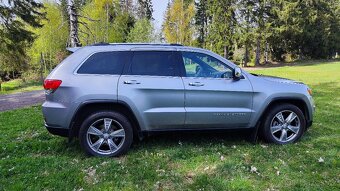 Jeep Grand Cherokee 3,6 - 2