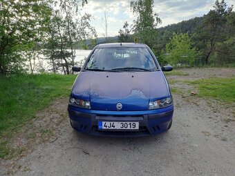 Fiat Punto 1.9JTD 59Kw - 2