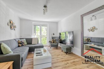 Pronájem bytu 2+1, 50m2, ul. Bogorodského, Ostrava-Zábřeh - 2
