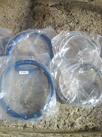 moto hadice na brzdy 130 , 140 a 60cm - 2