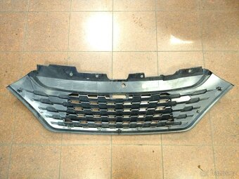 Maska IVECO DAILY 2021 - 5802317677, 5802317676, 5802317675 - 2