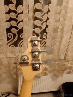 BASS KYTARA - 2