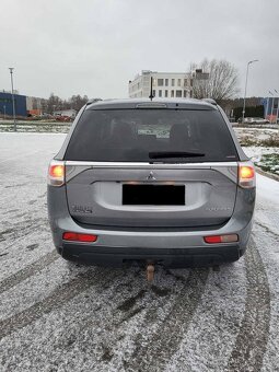 Mitsubishi Outlander 2.3 110kW - 2