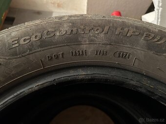 Sada letních pneumatik (4ks) Fulda 195/65R15 91H - 2