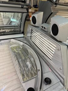 Pronájem prodej solária Ergoline Affinity 600 Turbo Power - 2