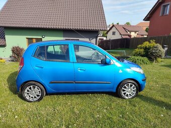 Prodám Hyundai i10 1.2 benzín 2008 - 2