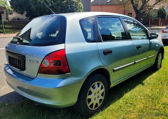 Prodám Honda Civic 1.4 LS r.v. 2003 - 2