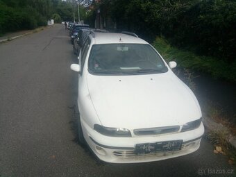 Prodám 2kusy Fiat Marea 1.9 JTD na opravu,na náhradní díly - 2