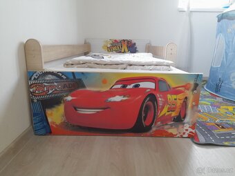 Dětská postel 160x80 cm - 2