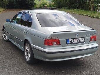 BMW e39 523i - 2