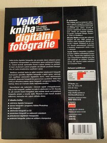 Velká kniha digitální fotografie - 2
