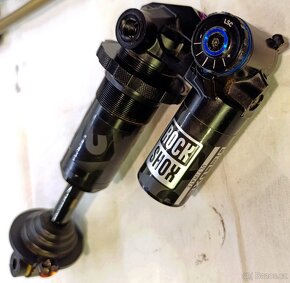 Rock Shox Super Deluxe Ultimate Coil 185 x 55 mm - 2