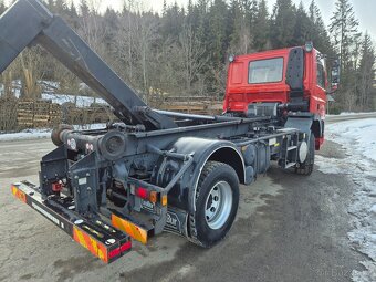 DAF 65.210 hákový nosič - 2