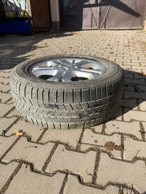 Sada kol Mercedes ML (4ks) - 2