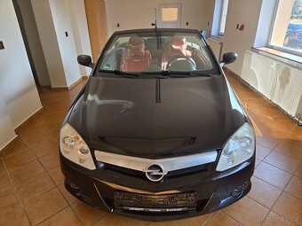 Opel Tigra TWIN TOP ENJOYN 1,4I 66kW - 2