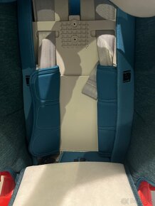 Autosedacka Romer tyrkysova, isofix - 2