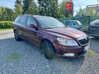 Škoda Octavia combi TOP STAV Automat - 2