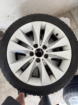 Alu BMW r17, 5x120 - 2