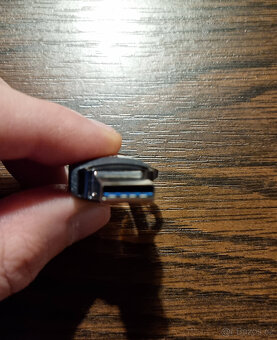 Flash disk 32GB (konektor USB-A na Micro USB-B) - 2
