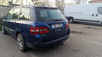 Fiat Stilo vagon 1.9 jtd - 2