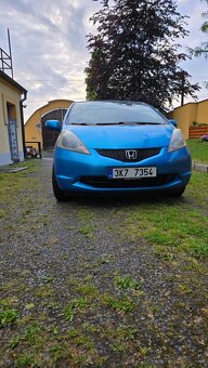 Honda Jazz 1.4 I-VTEC - 2