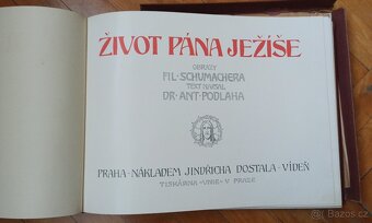 Kniha Život Pána Ježíše - 2