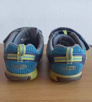 Keen Chandler - 2