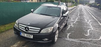 Mercedes benz trida C 220cdi automat - 2