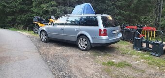 vw passat 2.8 v6 4×4 - 2