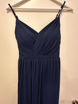 Šaty společenské taneční Eva&Lola Coolboutique S - 2
