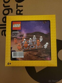 Lego GWP 6533581 6550800 + dareček - 2