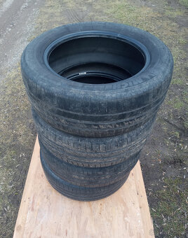 Prodám pneu Michelin 205/55 R16 91V letní - 2