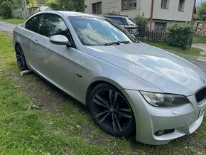 Bmw e92 e93 náhradní díly M paket - 2
