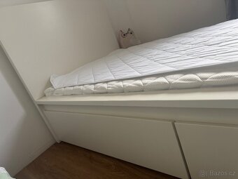 Prodám matraci 90x200cm - 2