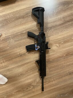 Airsoft M4 E&C 103 11 SPĚCHÁ - 2