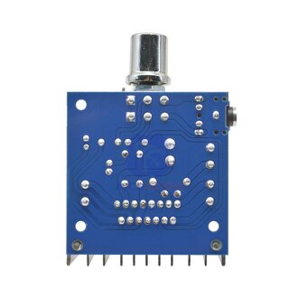 zesilovač nf TDA7297 2x15W 9-15V - 2