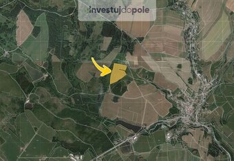 Prodej louky v k.ú. Potštát - 2