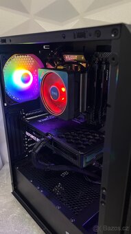 Herní PC RYZEN 5 3600 / RTX 3060 12GB / DDR4 16GB - 2