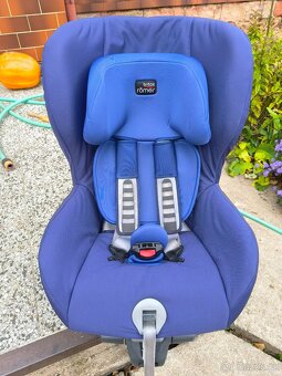 Britax Romer safefix - 2