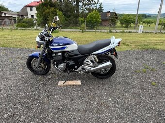 GSX 1400 Suzuki Top - 2