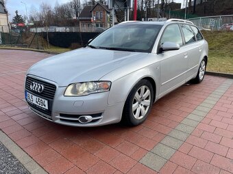 Audi A4 B7 2.7 TDI - 2