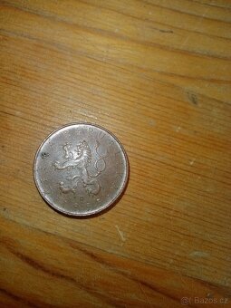 10 koruna rok 1993 - 2