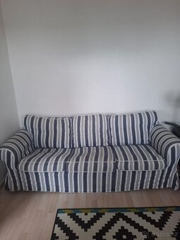 Sedačka/pohovka EKTORP Ikea 3místna - 2