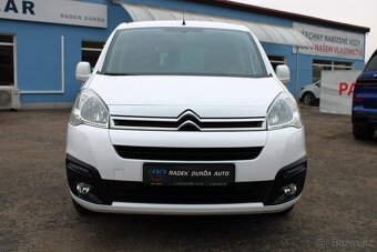Citroën Berlingo 1,6 VTi 1.MAJ,DPH,MULTISPACE,2017 - 2