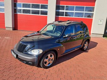 Chrysler PT Cruiser 2.0 Automat,Limited E. - 2