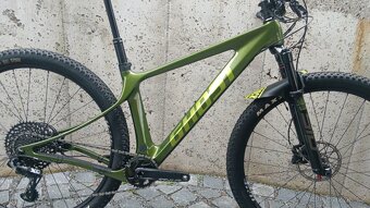 karbonové MTB GHOST Lector FS LC Universal pro 164-172cm - 2