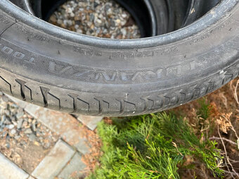 225/50 R18 vzorek 7mm - 2
