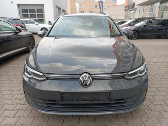 VW Golf 8 Variant Life 2.0TDI 110kW DSG Webasto Virtual Taž. - 2