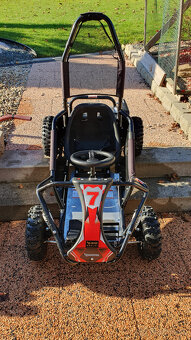 Elektrická bugina/buggy pro děti - Leramotors Razor - 2